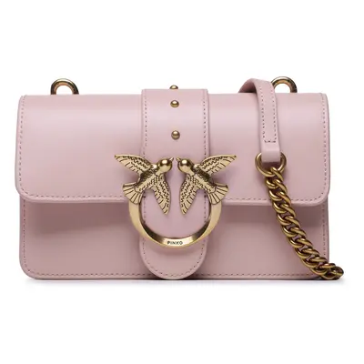 Handtasche Pinko Love One Mini Cl Rosa