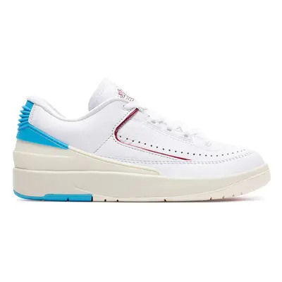 Sneakers Nike Air Jordan 2 Retro Low DX4401 164 Weiß