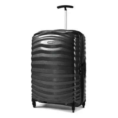 Mittlerer Koffer Samsonite Lite-Shock 62765-1041-1HUU Schwarz