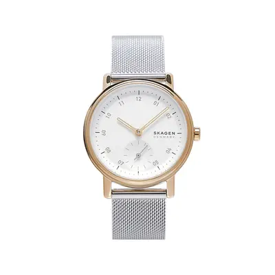 Uhr Skagen Kuppel Lille SKW3101 Silberfarben