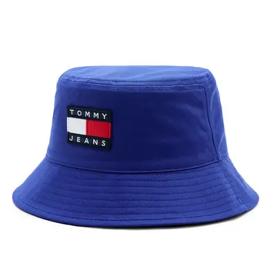 Bucket Hat Tommy Jeans Heritage AM0AM08995 Blau