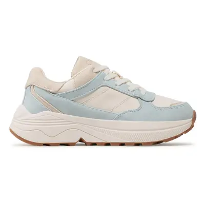 Sneakers ONLY Shoes Onlsylvie-7 15288070 Beige