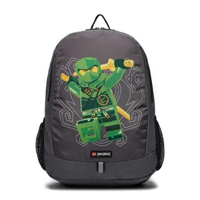 Schulrucksack LEGO 20279-2408 Grau