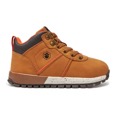 Sneakers Lumberjack Saturn SB19601-005-S03 S Gelb