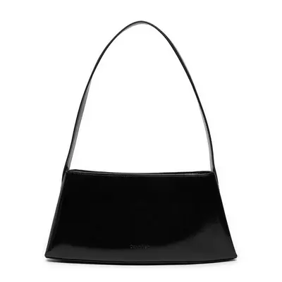 Handtasche Calvin Klein Refined Sculpt K60K612574 Schwarz