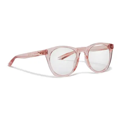 Brille mit Blaulichtfilter Nike FB9698 Rosa