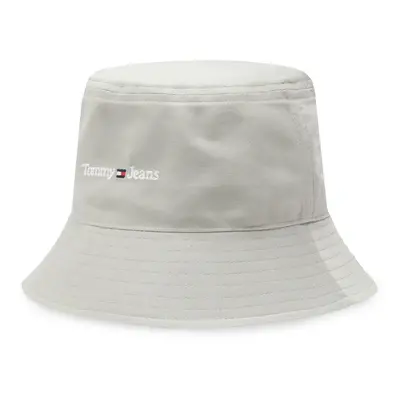 Bucket Hat Tommy Jeans Sport AM0AM11005 Grau