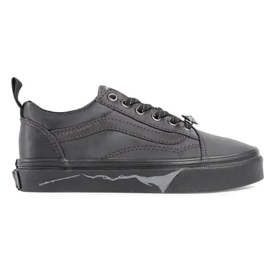 Sneakers aus Stoff Vans Uy Old Skool Elastic LAce VN0A3QPGV0F1M Schwarz