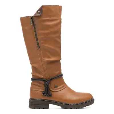 Stiefel Rieker Z4758-24 Braun