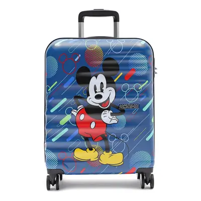 Kinderkoffer American Tourister Wavebreaker Disney 85667-9845-1CNU Blau