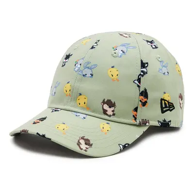 Cap New Era Looney Tunes Multi Character Infant 60358029 Grün