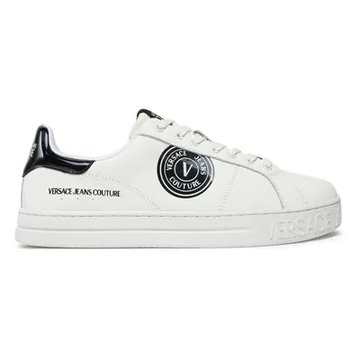 Sneakers Versace Jeans Couture Court 88 77YA3SK1 Weiß