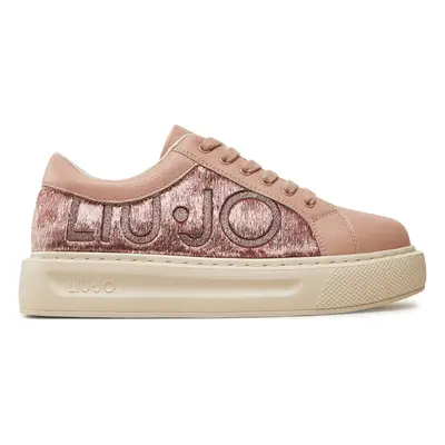 Sneakers Liu Jo Mini Kylie 4F4303 TX064 D Rosa