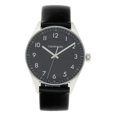 Uhr Calvin Klein Bright KBH211C1 Schwarz