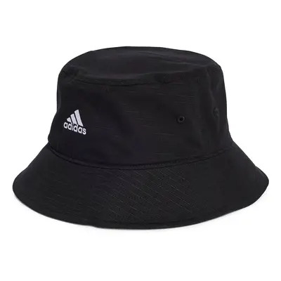 Hut adidas Classic Cotton Bucket Hat HT2029 Schwarz