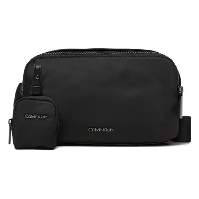 Umhängetasche Calvin Klein Ck Est. Nylon Camera Bag K50K512116 Schwarz