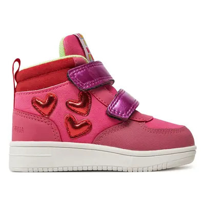 Sneakers Agatha Ruiz de la Prada 241915-B M Rosa