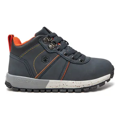 Sneakers Lumberjack Saturn SB19601-005-S03 M Dunkelblau