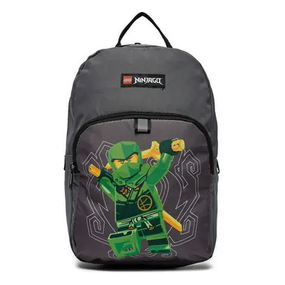 Schulrucksack LEGO 20282-2408 Grau