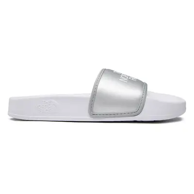 Pantoletten The North Face Base Camp Slide III NF0A5LVGKR21 Silberfarben