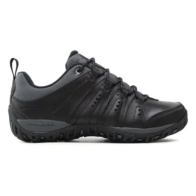 Trekkingschuhe Columbia Woodburn II Waterproof BM3924 Schwarz