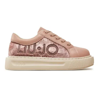 Sneakers Liu Jo Mini Kylie 4F4303 TX064 Rosa