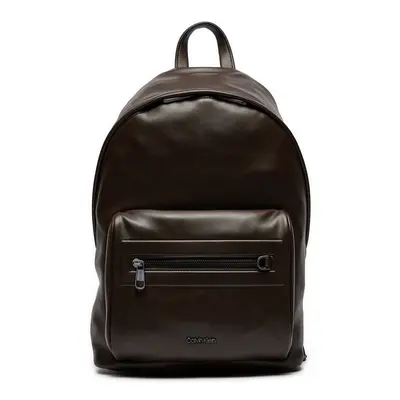 Rucksack Calvin Klein Ck Elevated Pu Campus Bp K50K510832 Braun