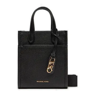 Handtasche MICHAEL Michael Kors Gigi 32R4G3GC4L Schwarz