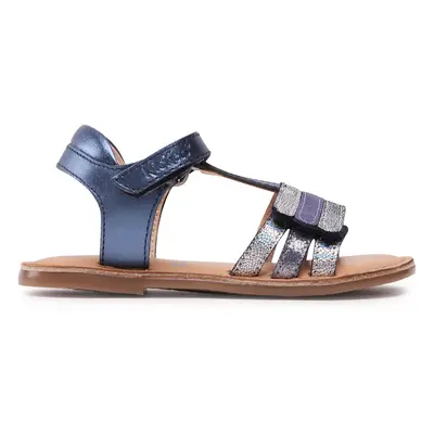 Sandalen Kickers Diamanto 895216-30 M Dunkelblau