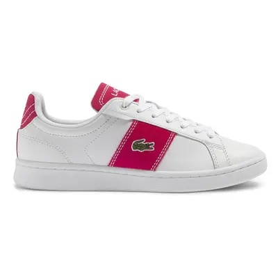 Sneakers Lacoste Carnaby Pro Cgr 2234 Sfa Weiß