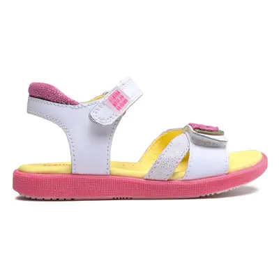 Sandalen Agatha Ruiz de la Prada 232946 M Weiß