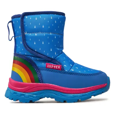 Schneeschuhe Agatha Ruiz de la Prada 241991-A S Blau