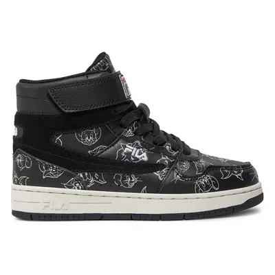 Sneakers Fila Wb Arcade Velcro Mid FFK0088.80010 Schwarz