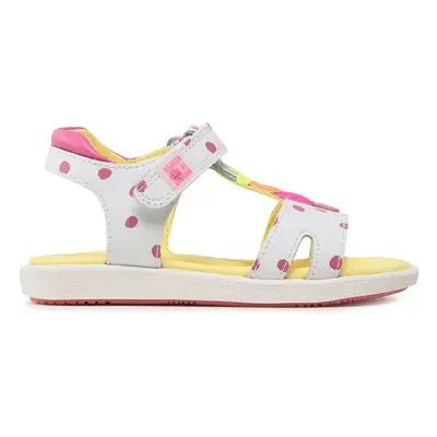 Sandalen Agatha Ruiz de la Prada 232950 M Weiß