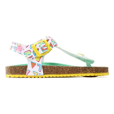 Sandalen Agatha Ruiz de la Prada 232967 S Weiß