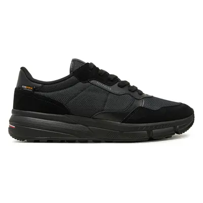 Sneakers Tommy Hilfiger Faston FM0FM05218 Schwarz