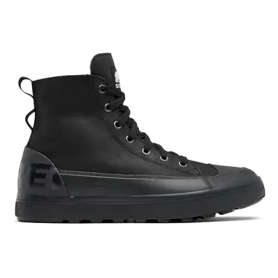 Sneakers aus Stoff Sorel Metro™ II Sneak Wp 2048571011 Schwarz