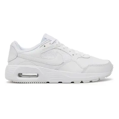 Sneakers Nike Air Max Sc CW4554 101 Weiß