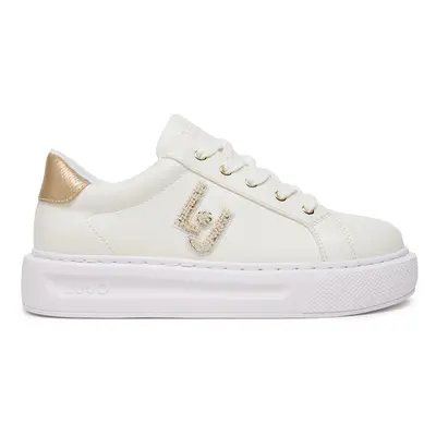 Sneakers Liu Jo Mini Kylie 825 4F4305 EX014 S1052 D Weiß