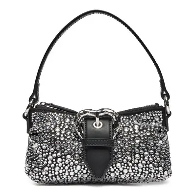 Handtasche PINKO Jolene Baby AI 24-25 PLTT 103861 A20I Schwarz