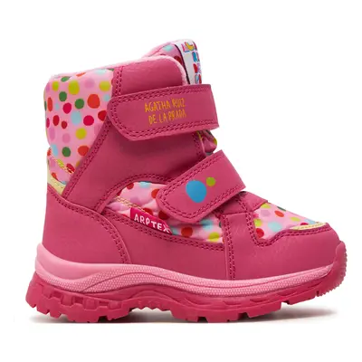 Schneeschuhe Agatha Ruiz de la Prada 241990-A S Rosa