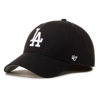 Cap 47 Brand Mlb Los Angeles Dodgers '47 Mvp B-MVP12WBV-BKJ Schwarz