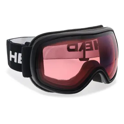 Skibrille Head Ninja 395410 Schwarz