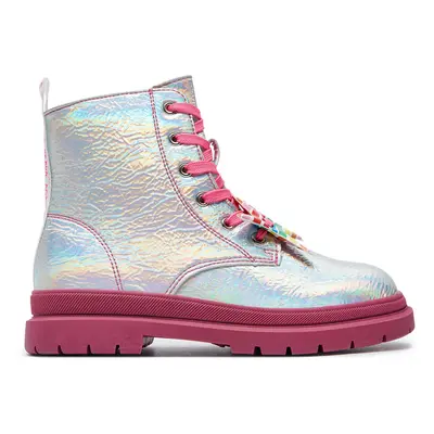 Stiefeletten Agatha Ruiz de la Prada 231955 D Silberfarben