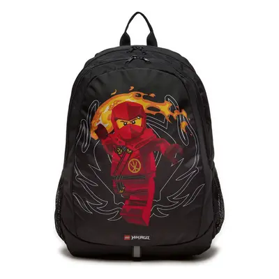 Schulrucksack LEGO 20279-2409 Schwarz