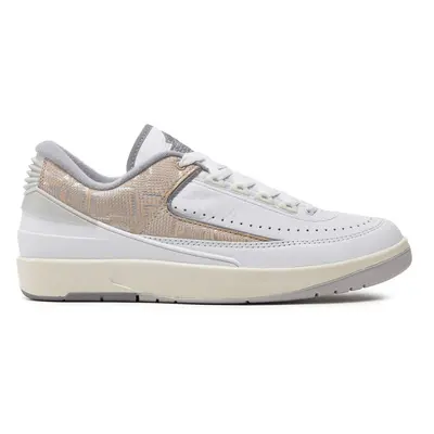 Sneakers Nike Air Jordan 2 Retro Low DV9956 100 Weiß