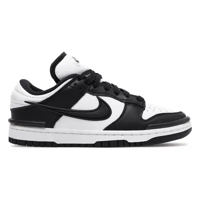 Sneakers Nike Dunk Low Twist DZ2794 001 Schwarz