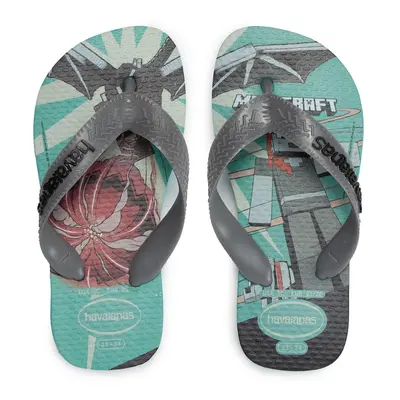 Zehentrenner Havaianas MINECRAFT 41451250031 Grau