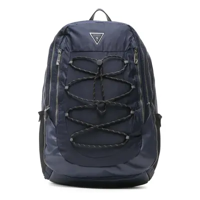 Rucksack Guess Certosa Nylon Smart HMECRN P2209 Dunkelblau