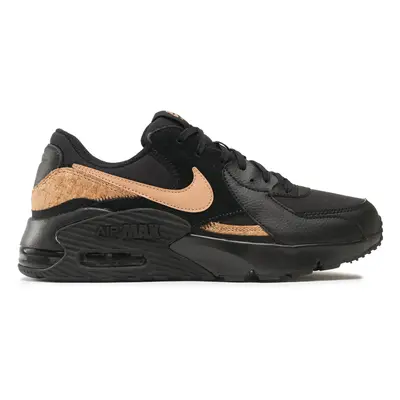 Sneakers Nike Air Max Excee DJ1973 001 Schwarz